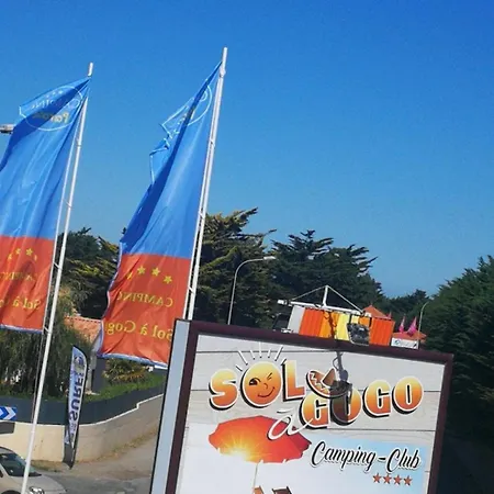 Sol A Gogo 3 Ch Saint-Hilaire-de-Riez